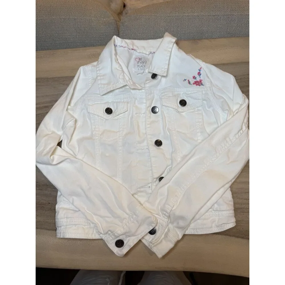 The Children's Place Girl's jacket